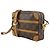 Pochette Louis Vuitton Brown Monogram Legacy Soft Trunk Marrone - vista 2