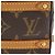 Pochette Louis Vuitton Brown Monogram Legacy Soft Trunk Marrone - vista 8