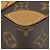 Pochette Louis Vuitton Brown Monogram Legacy Soft Trunk Marrone - vista 9