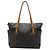 Louis Vuitton Brown Monogram Totally MM Marrone