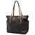 Louis Vuitton Brown Monogram Totally MM Marrone - vista 2