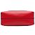 LOEWE Red Anagram Leder Shopper Tote Rot - Ansicht 3
