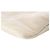 Borsa Tote Louis Vuitton White Nubuck Dust Bag Bianco Bianco sporco - vista 13