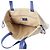 Borsa Tote Louis Vuitton White Nubuck Dust Bag Bianco Bianco sporco - vista 6
