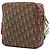 Borsa a tracolla Dior Brown Diorissimo Trotter Coated Canvas Rasta Marrone - vista 2