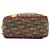 Borsa a tracolla Dior Brown Diorissimo Trotter Coated Canvas Rasta Marrone - vista 3