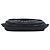 Chanel Black CC Caviar Half Moon Wallet on Chain Nero - vista 3
