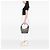 Borsa a tracolla Gucci in tela GG beige - vista 7