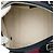 Bolso Boston Gucci Joy mediano en lona GG beige con banda Web - vista 4