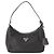 Saffiano Borsa a tracolla Prada Re Edition 2005 in Re-Nylon nero
