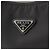 Saffiano Borsa a tracolla Prada Re Edition 2005 in Re-Nylon nero - vista 8