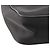 Saffiano Borsa a tracolla Prada Re Edition 2005 in Re-Nylon nero - vista 9