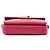 Borsa Prada Pink Saffiano Sound Lock Satchel Rosa - vista 3