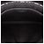 Dior Saddle A4 Pouch aus Blue Oblique Canvas und Leder Blau Marineblau - Ansicht 4