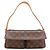 Louis Vuitton Brown Monogram Viva Cite MM Marrone