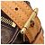 Louis Vuitton Brown Monogram Viva Cite MM Marrone - vista 16