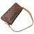 Louis Vuitton Brown Monogram Viva Cite MM Marrone - vista 4