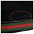 Gucci Secchiello Ophidia Piccolo in Suede Nero - vista 14