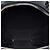 Borsa Chanel Black CC Patent Round as Earth Bag Nero - vista 4