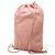 Chanel Pink CC Sport Line Jersey Drawstring Backpack - view 2