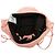 Chanel Pink CC Sport Line Jersey Drawstring Backpack - view 4