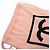 Chanel Pink CC Sport Line Jersey Drawstring Backpack - view 6
