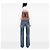 Chanel Pink CC Sport Line Jersey Drawstring Backpack - view 7