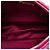 Borsa a tracolla Miu Miu Pink Matelassé Nappa Lux Charm Rosa - vista 4