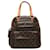 Louis Vuitton Brown Monogram Excentri Cite Marrone