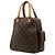 Louis Vuitton Brown Monogram Excentri Cite Marrone - vista 2