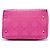 Sac Shopping Dior Soft Lady Dior Petit en Toile Cannage Rose - vue 3