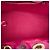 Sac Shopping Dior Soft Lady Dior Petit en Toile Cannage Rose - vue 4