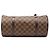 Louis Vuitton Brown Damier Ebene Papillon 30 Marrone - vista 3