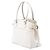 Louis Vuitton White Epi Passy GM Weiß - Ansicht 2