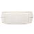 Louis Vuitton White Epi Passy GM Weiß - Ansicht 3