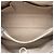 Louis Vuitton White Epi Passy GM Weiß - Ansicht 4