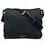 Gucci Messenger Bag aus schwarzem GG Canvas
