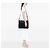 Gucci Messenger Bag aus schwarzem GG Canvas - Ansicht 5