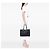 Fendi Tote aus beschichtetem Zucchino-Canvas in Schwarz - Ansicht 5