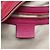 Borsa a tracolla Soho in vernice rosa Gucci - vista 5