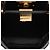 Borsa Satchel Fendi Nano Zucca Peekaboo in chenille grigio Marrone - vista 4