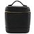 Necessaire Chanel Black CC Caviar Vanity Case Nero