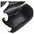 Necessaire Chanel Black CC Caviar Vanity Case Nero - vista 3