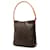 Louis Vuitton Brown Monogram Looping GM Marrone - vista 2