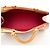 Louis Vuitton Red Monogram Vernis Brea MM Rosso - vista 4