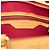 Louis Vuitton Red Monogram Vernis Brea MM Rosso - vista 5