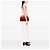 Louis Vuitton Red Monogram Vernis Brea MM Rosso - vista 6