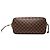 Louis Vuitton Brown Damier Ebene Neverfull MM - view 3