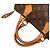 Louis Vuitton Brown Monogram Speedy 30 Marrone - vista 6