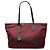 Burberry Ardwell Tote aus Econyl-Nylon in Rot Medium mit Logo